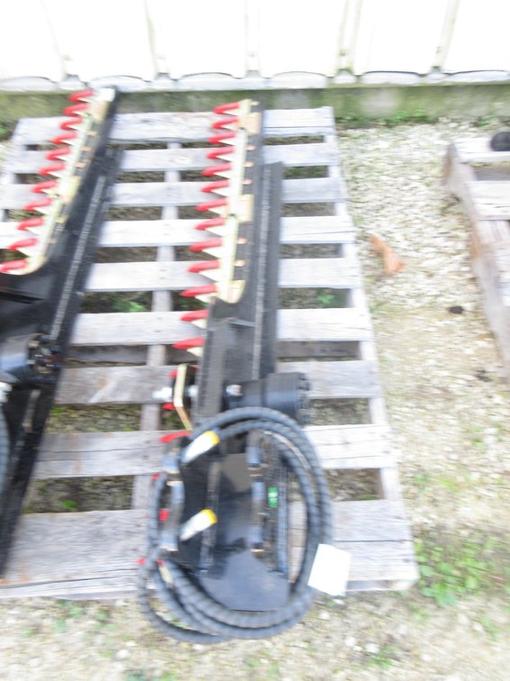 2026 Future hedge trimmer for excavator