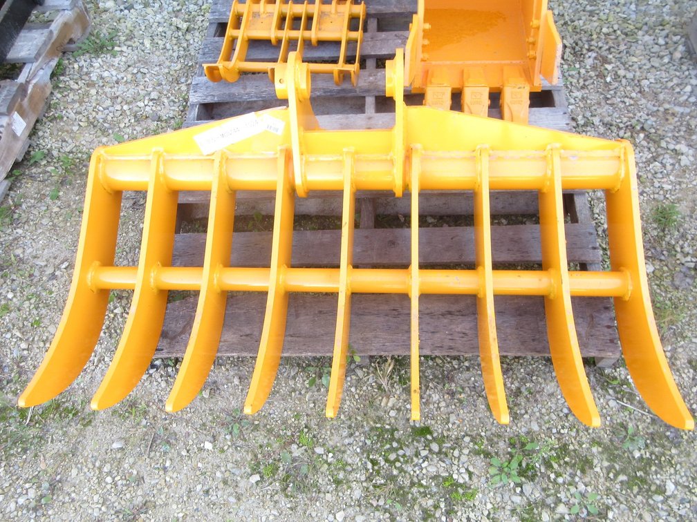 2026 Future CAT 305 dense teeth rake