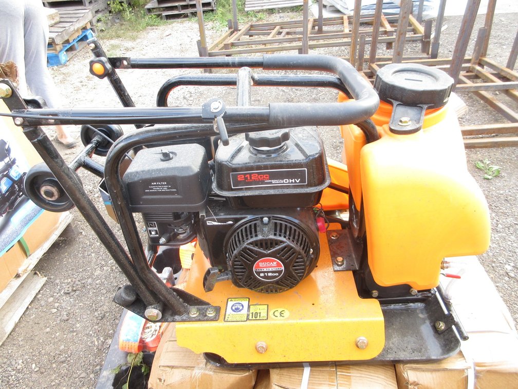 2026 Future Vibratory Plate compactor
