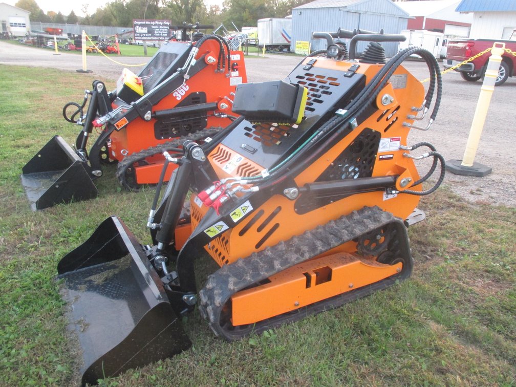 2026 Future skid steer loader
