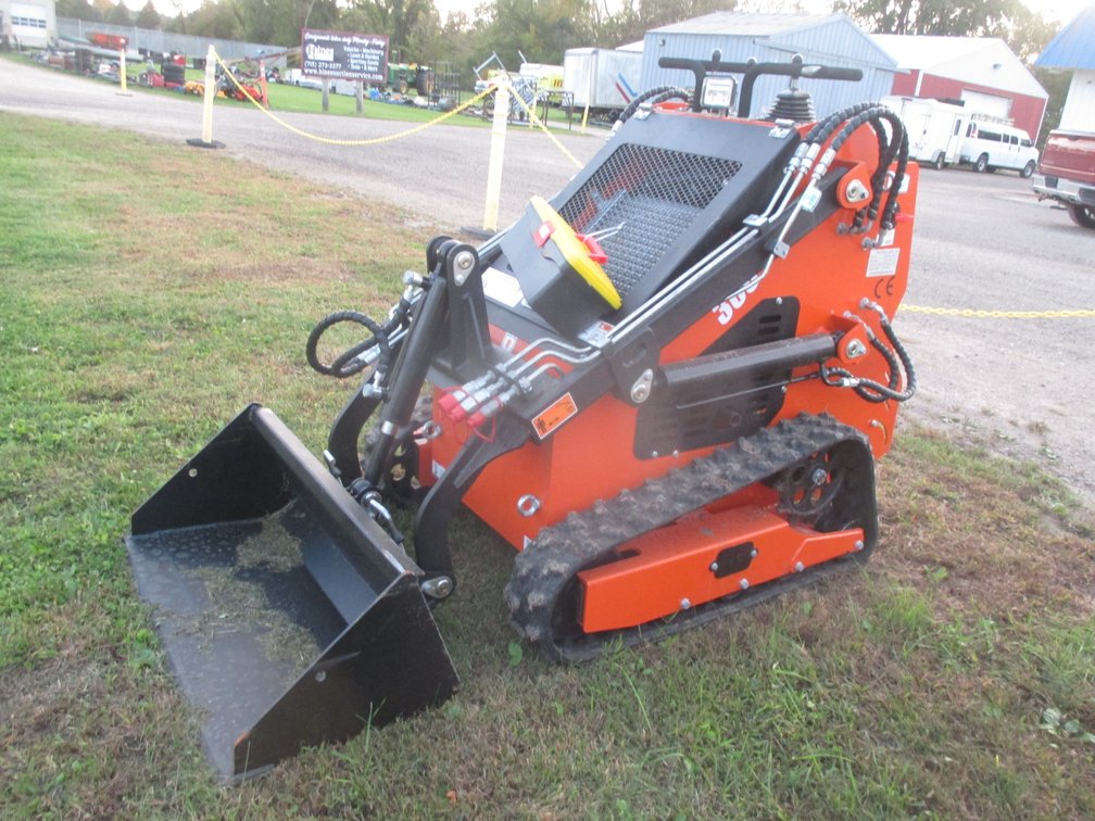 2026 Future skid steer loader