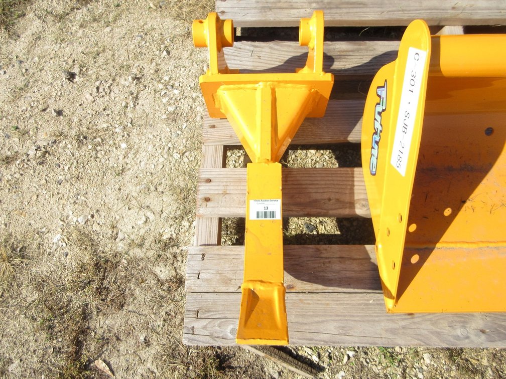 2026 Future CAT 301 tree ripper