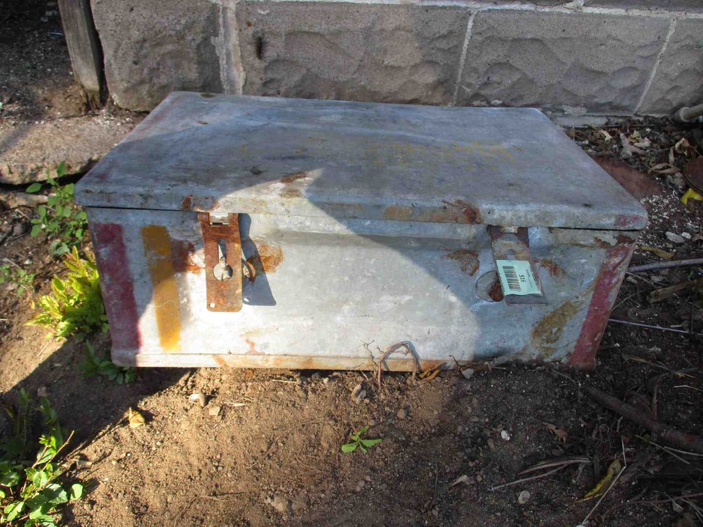 Steel box
