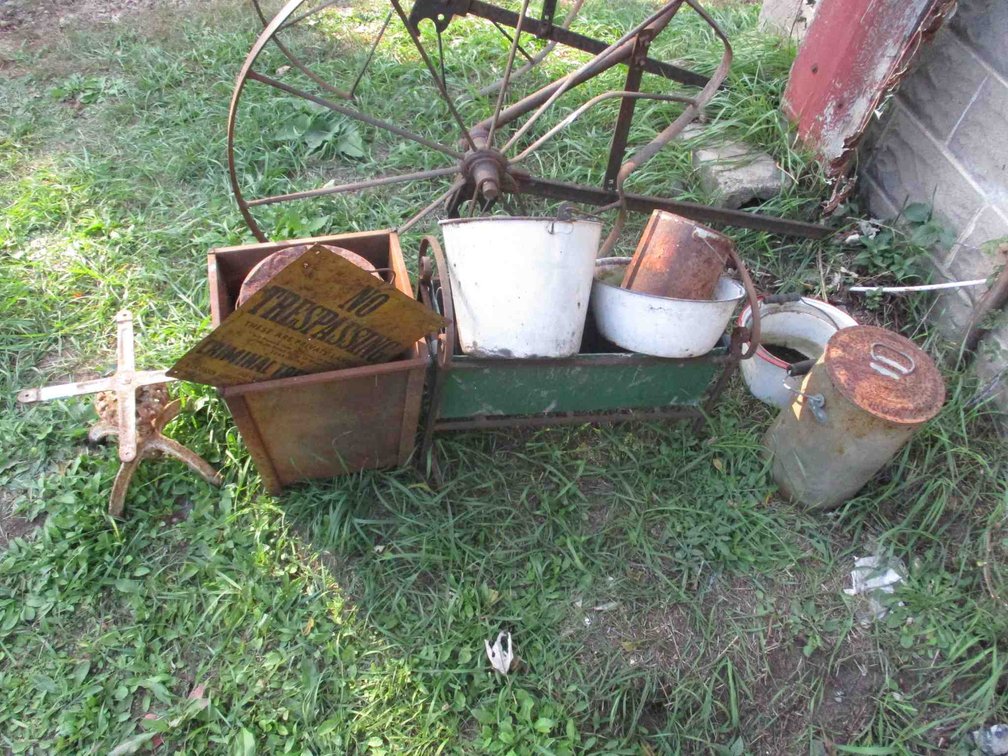 Antique group