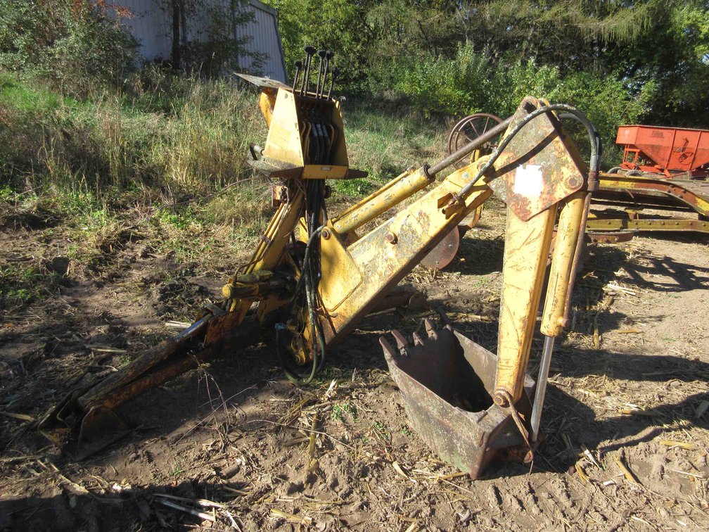 3pt Backhoe