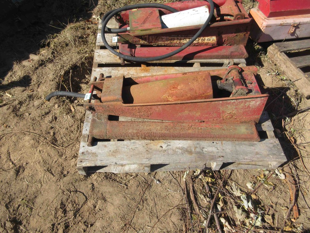 Hydraulic hoist