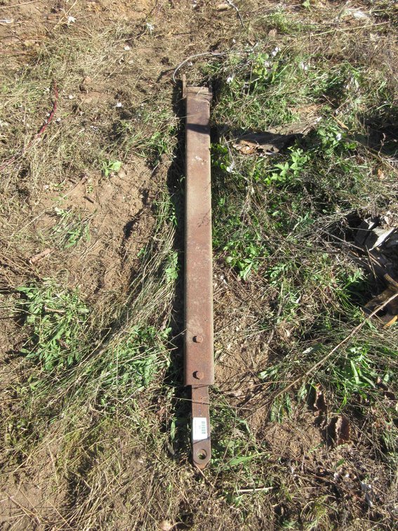 Hitch pole