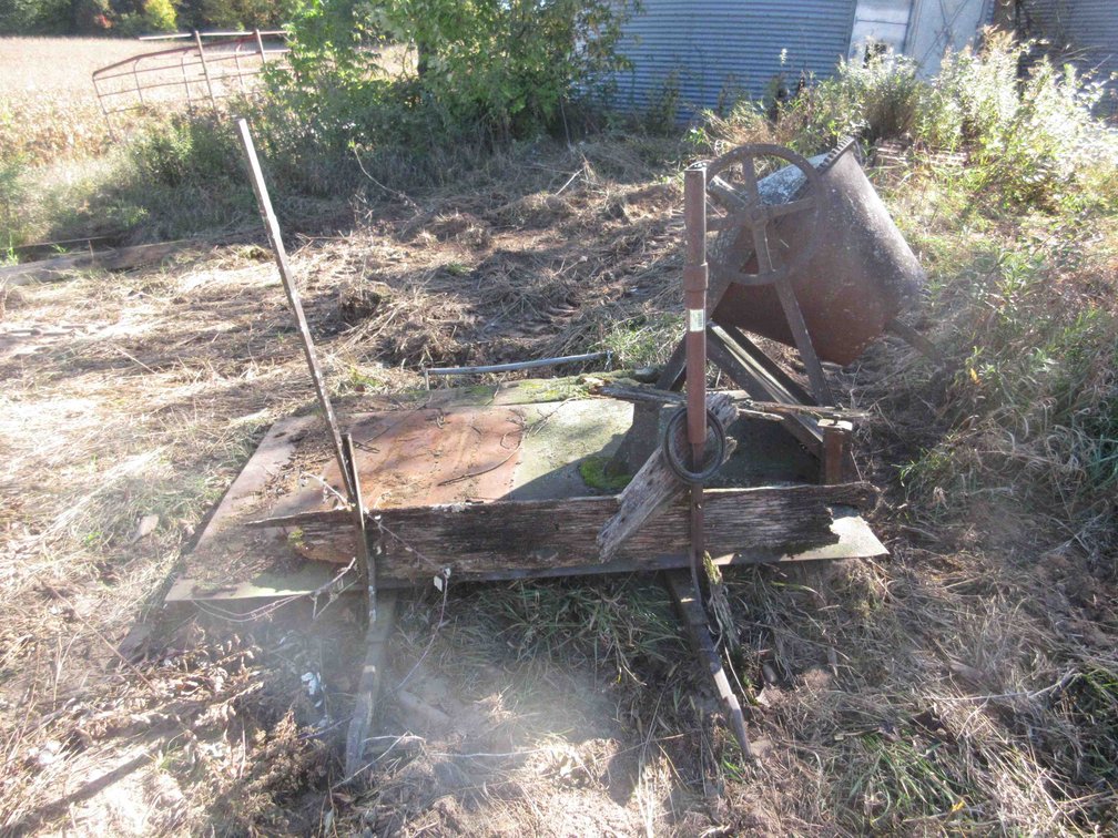 2pt Quick hitch platform