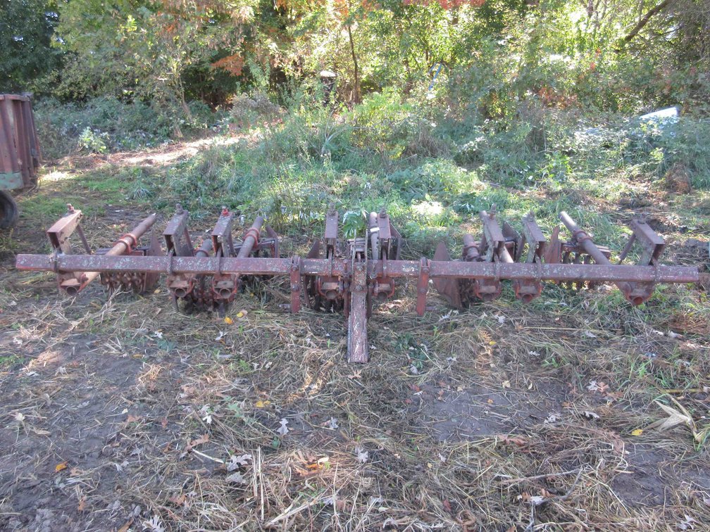 3pt Rolling cultivator