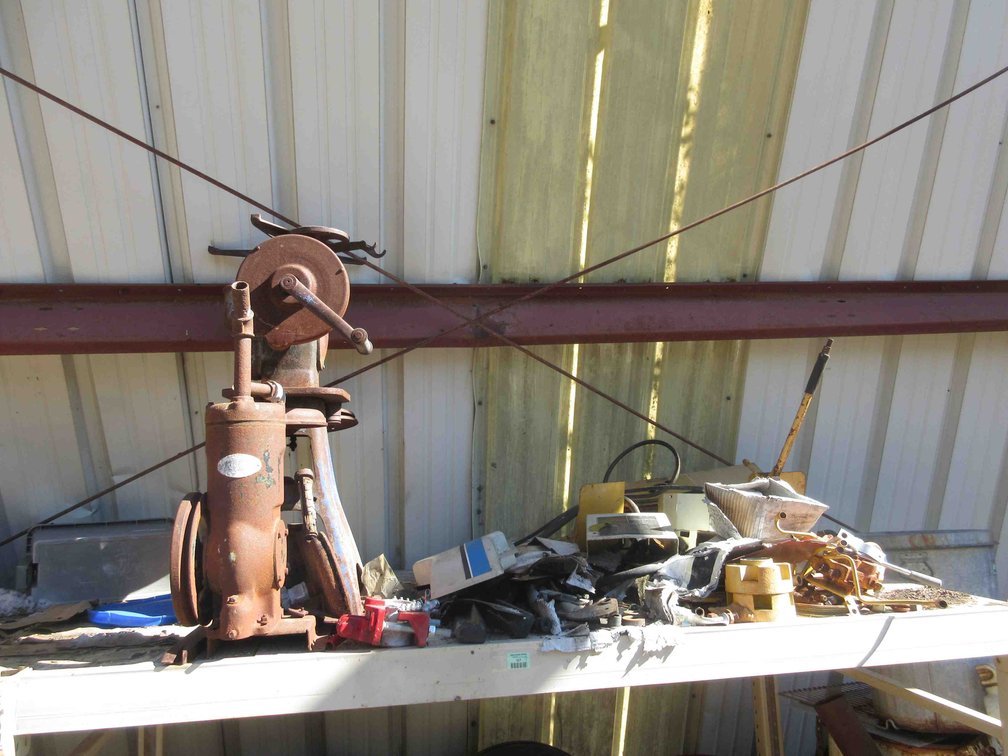 Group on top of rack