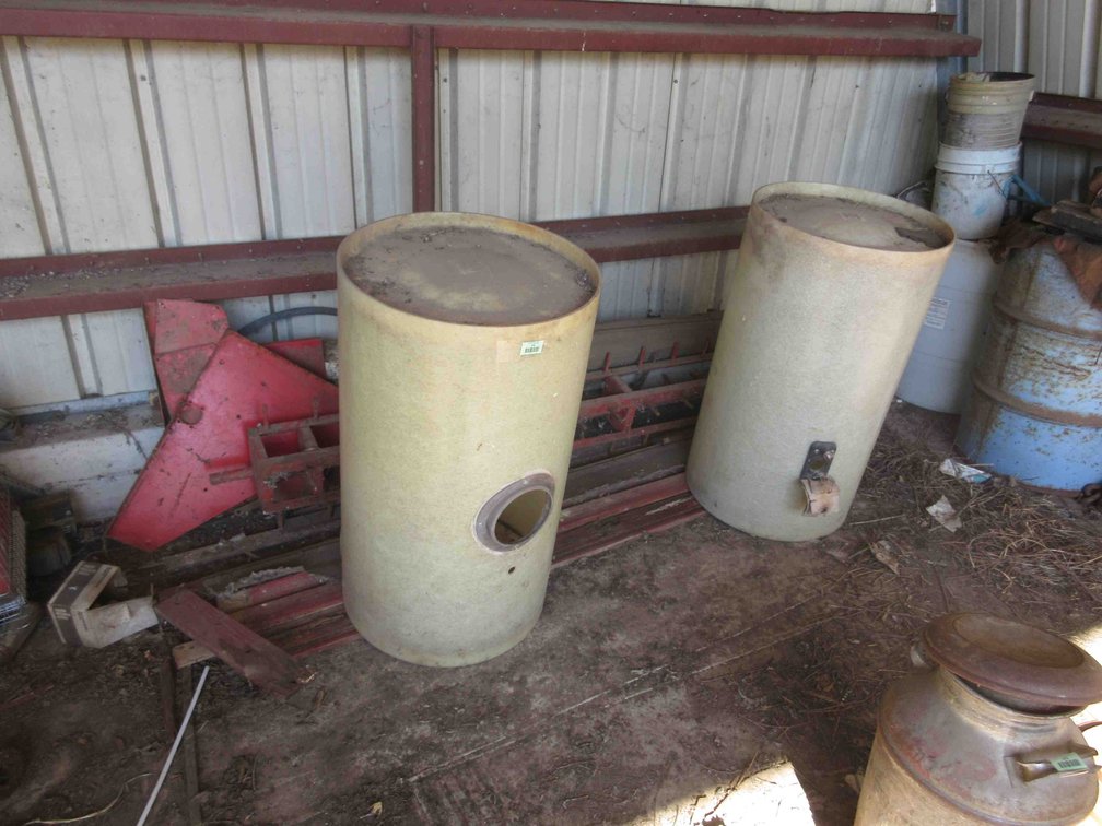 International Harvester parts