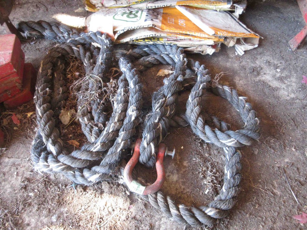 Large rope