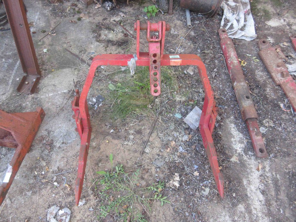 2pt quick hitch 3pt adaptor