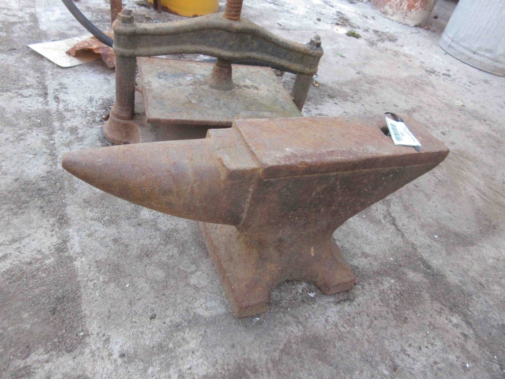 #70 Anvil