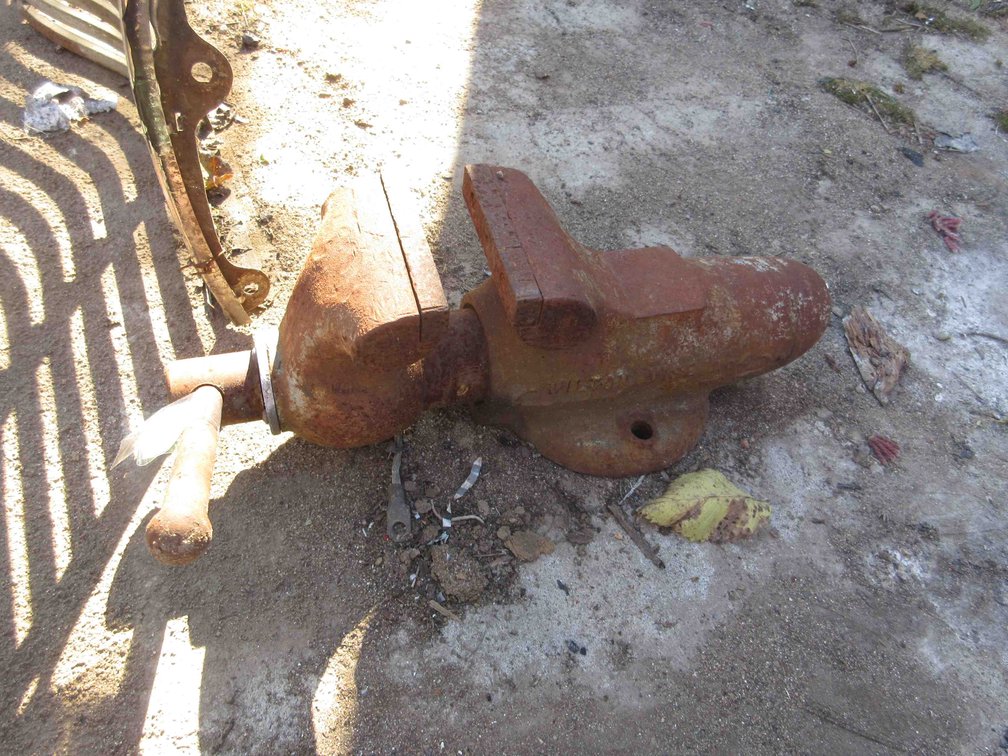 Wilton vise