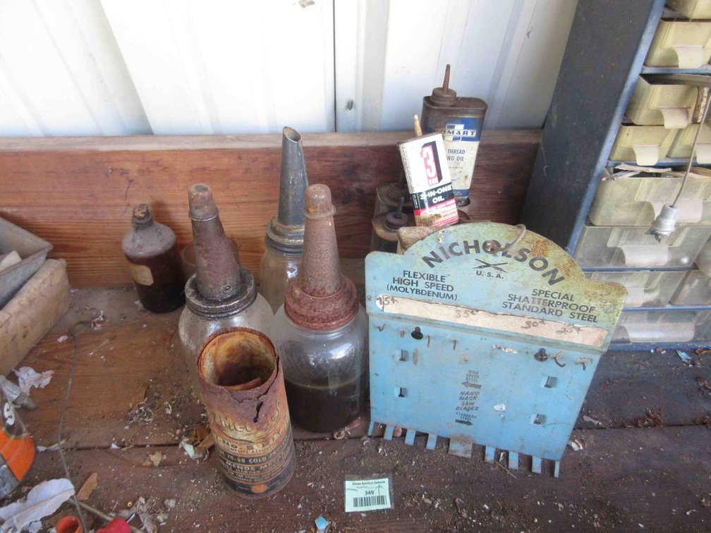 Antique shop group