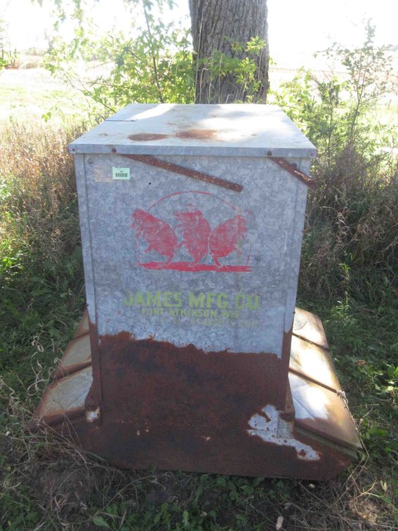 Pork Maker feeder