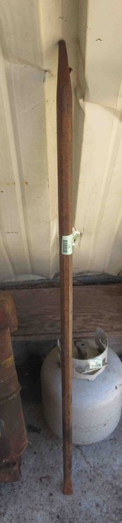 Steel breaker bar
