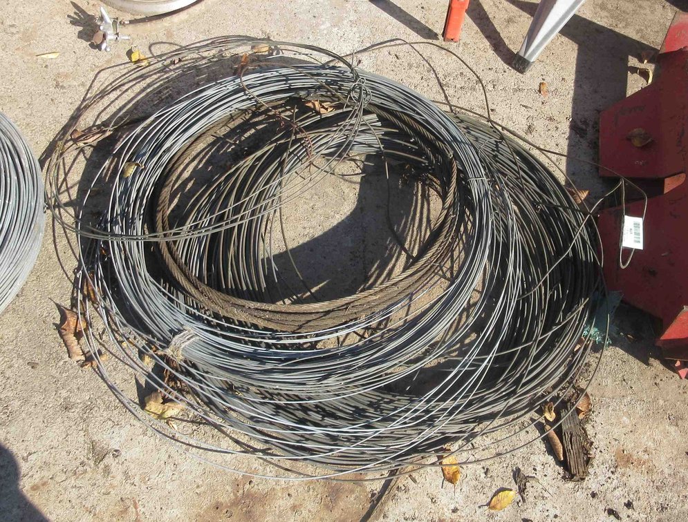 Group of wire
