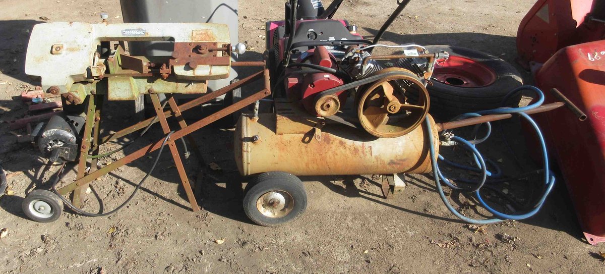 Shop tools