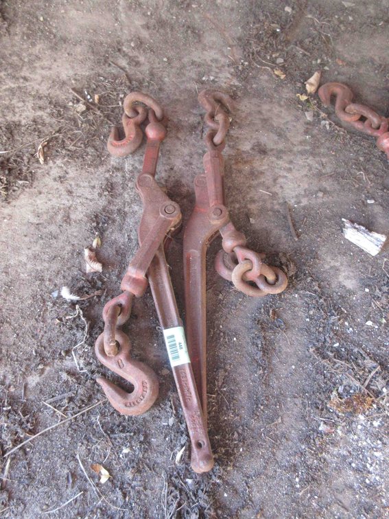 (2) Chain binders