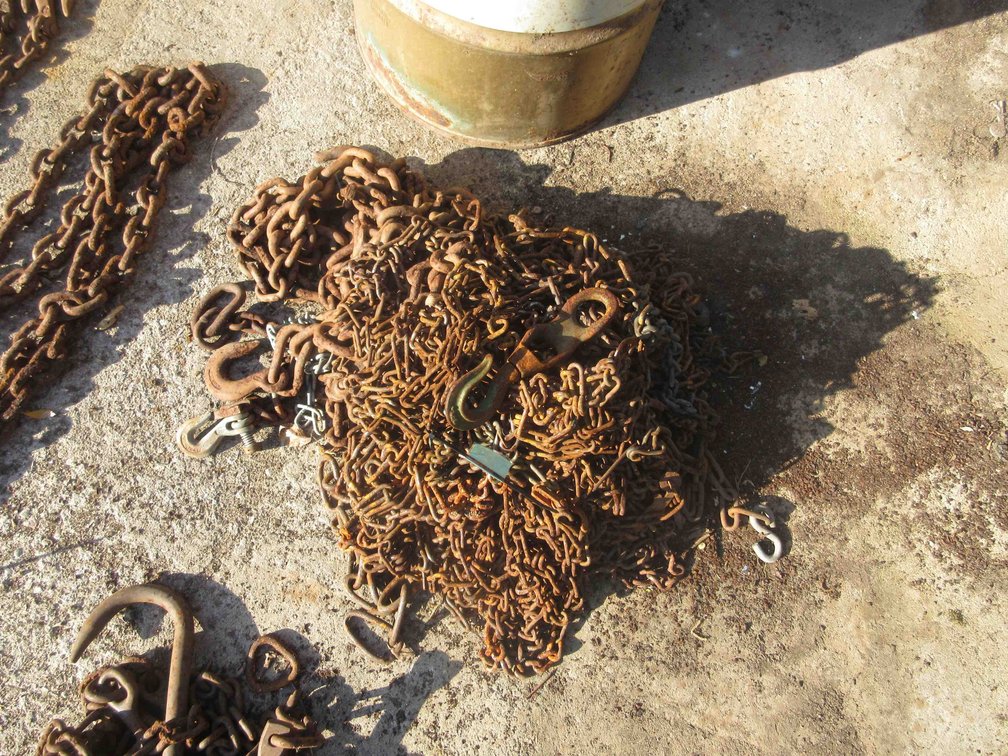 Group of chains