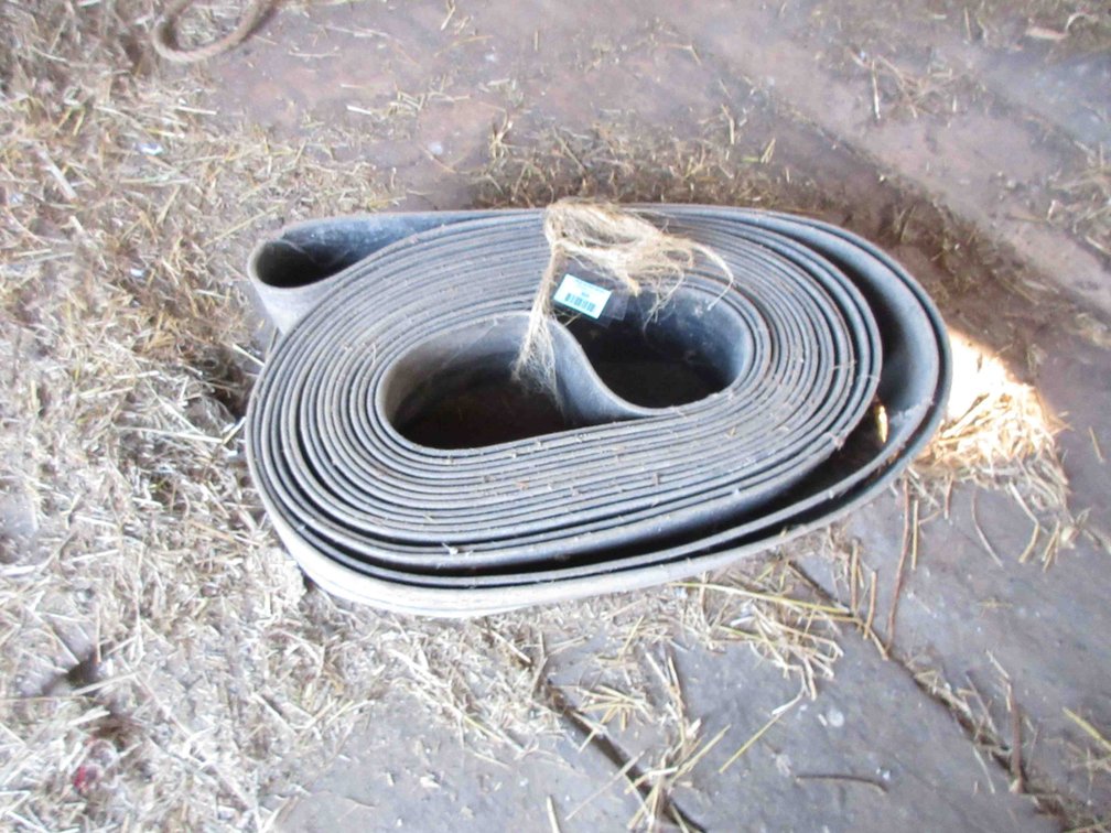 Pulley belt