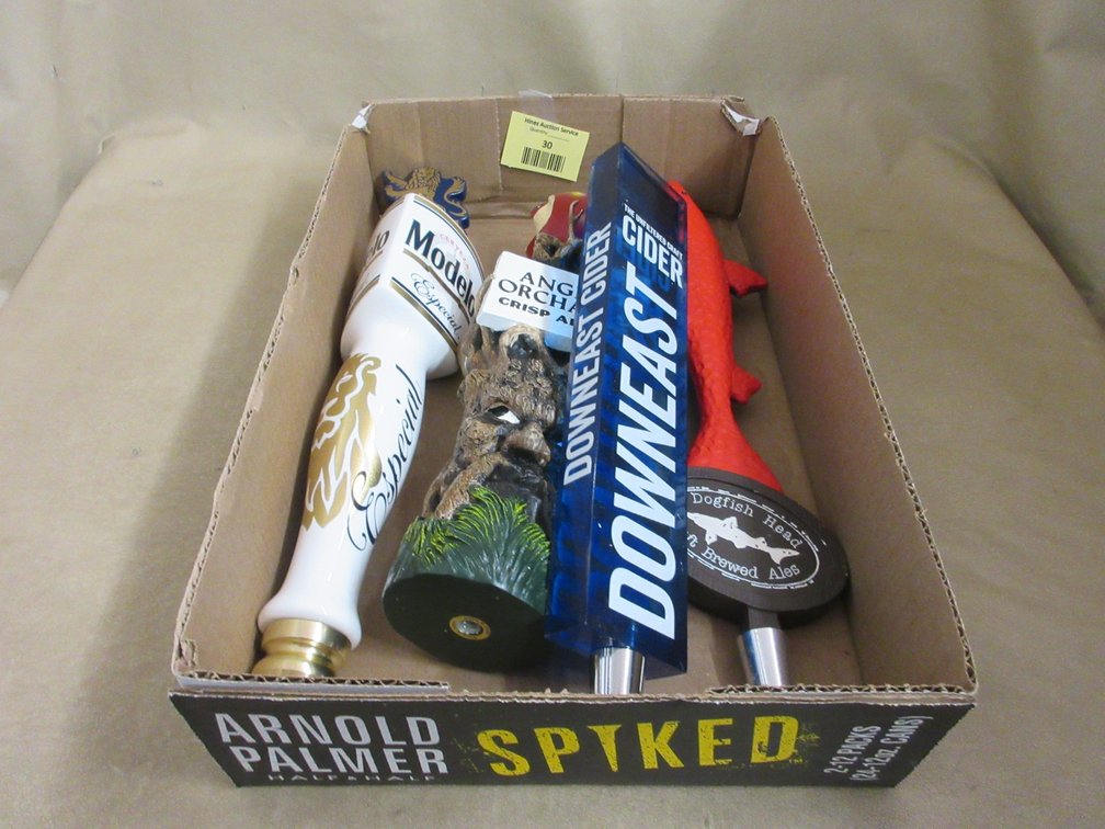 (4) Beer tappers