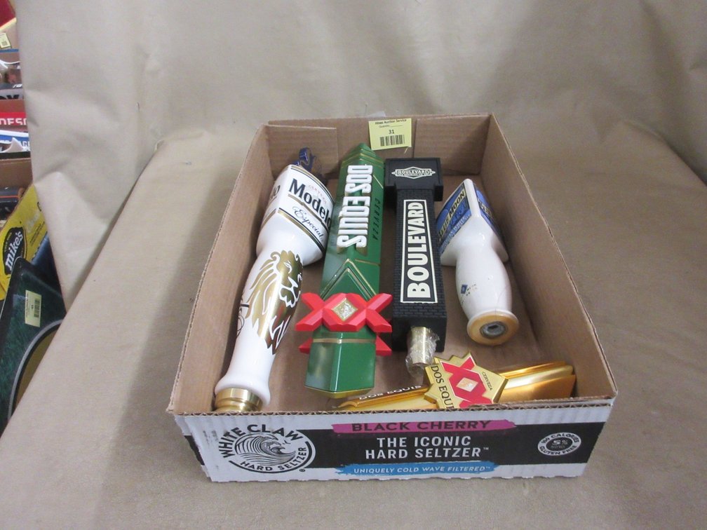 (5) Beer tappers