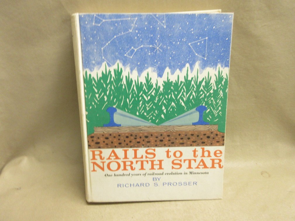 Railroad book