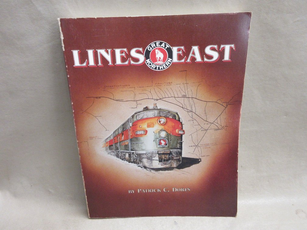 Railroad book