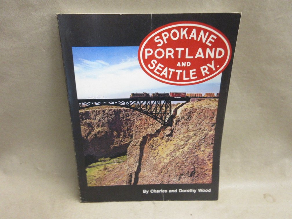 Railroad book