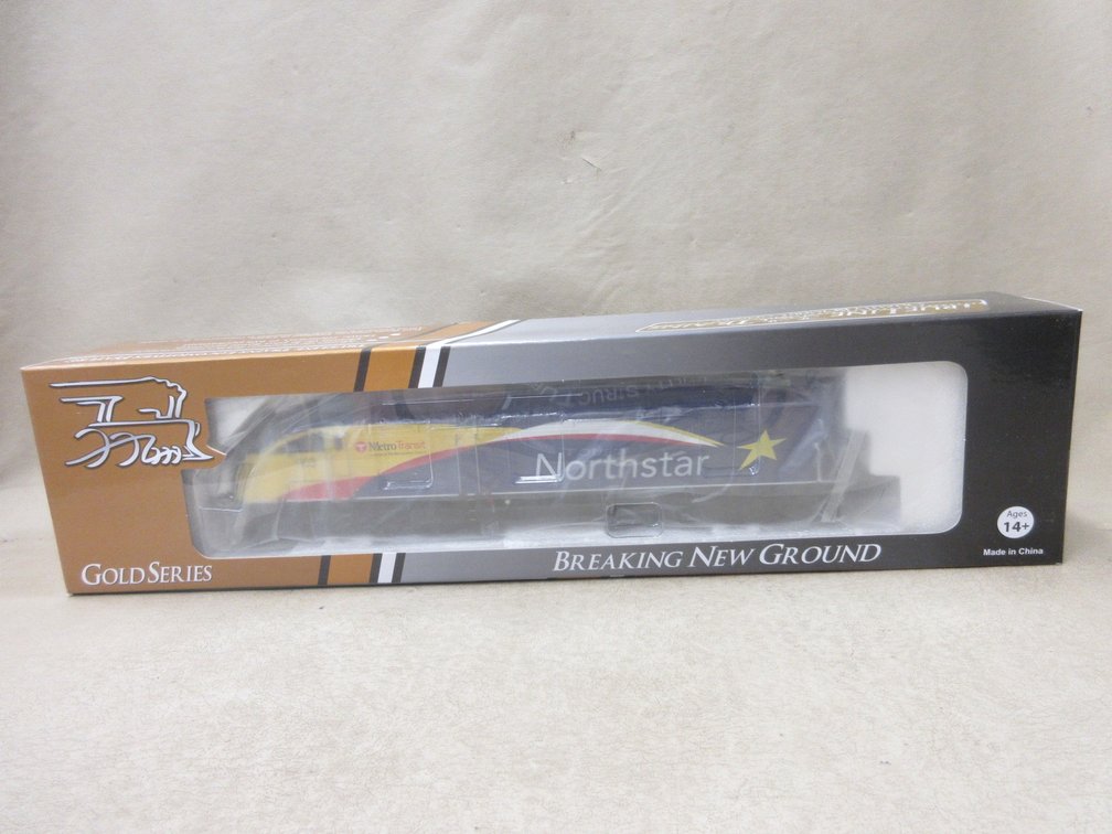 True Lines Trains TLT 500254 HO scale train engine