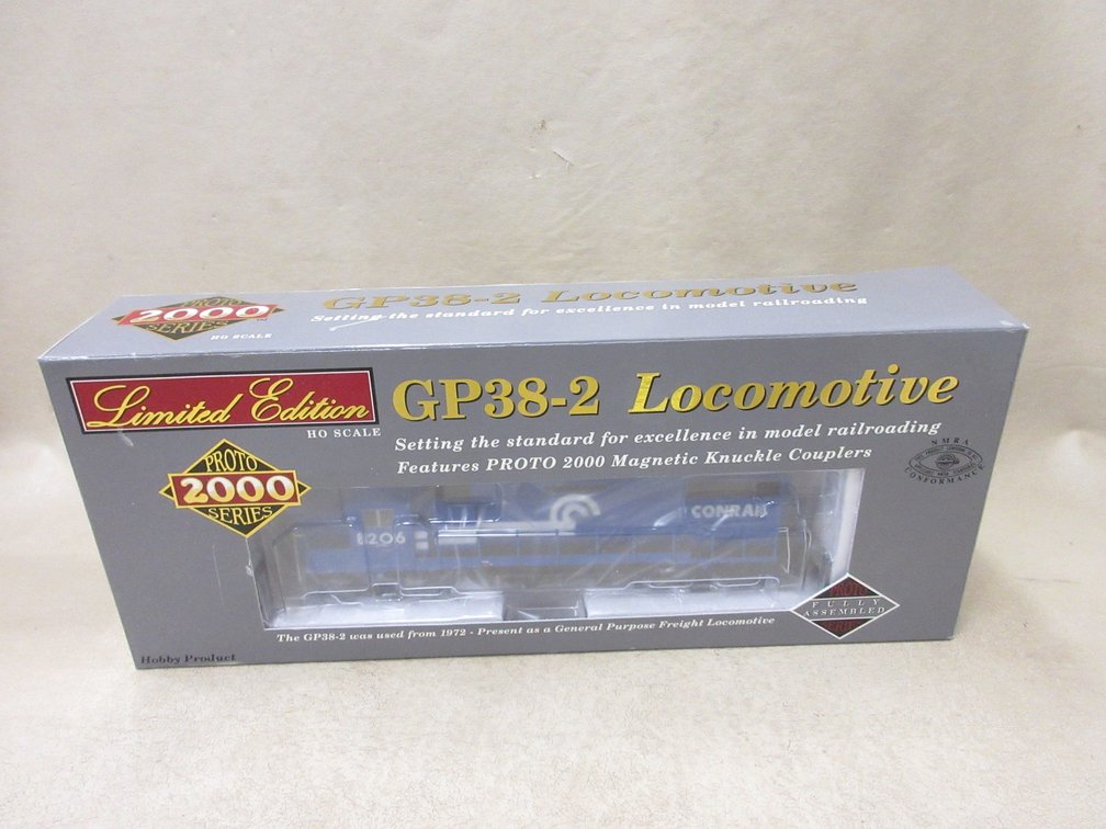 Proto 2000 GLP38-2  HO scale locomotive