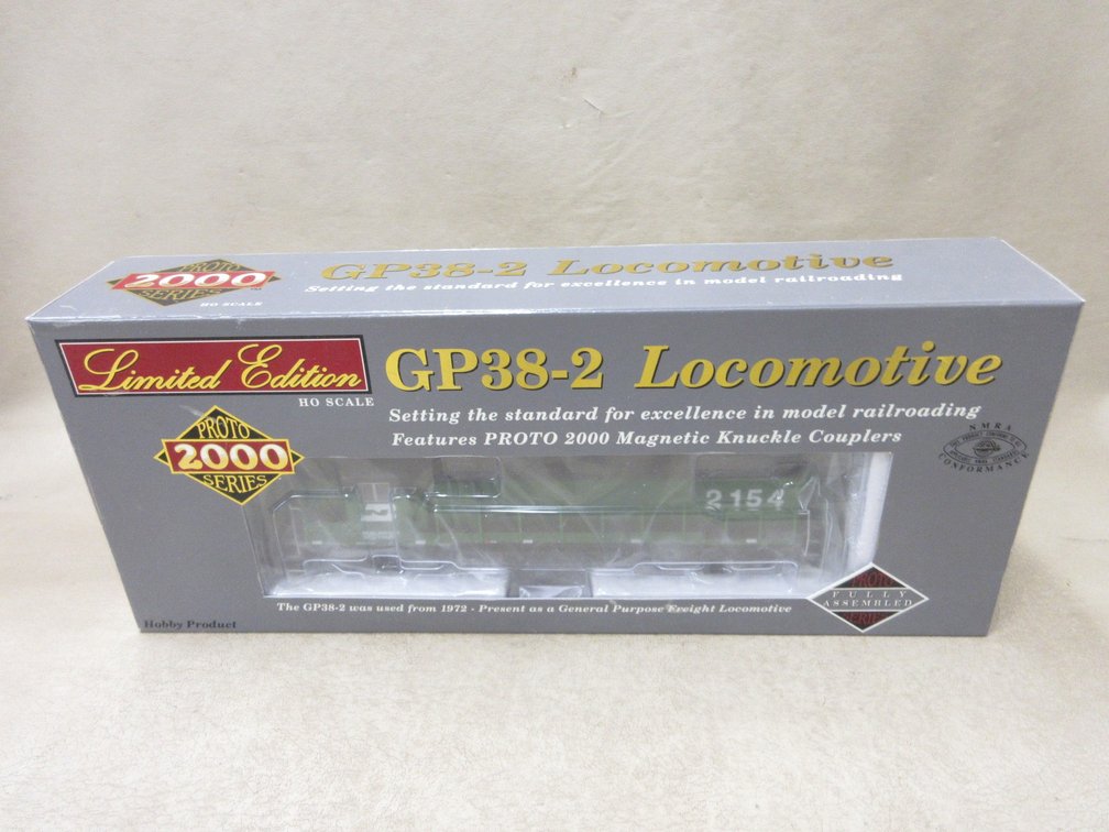 Proto 2000 GLP38-2  HO scale locomotive