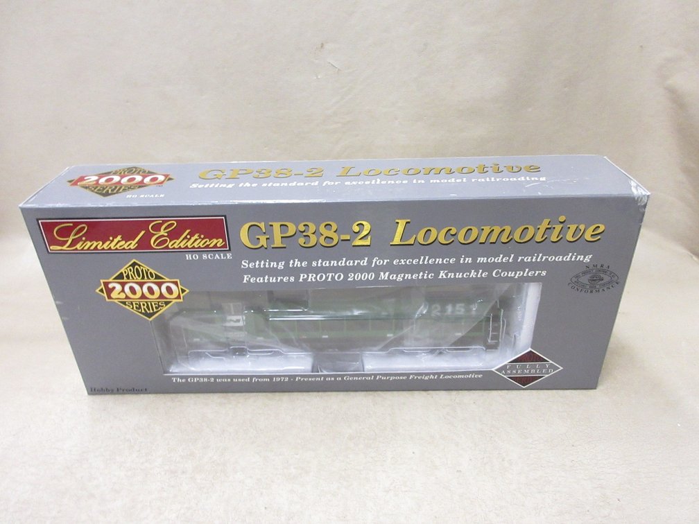 Proto 2000 GLP38-2  HO scale locomotive