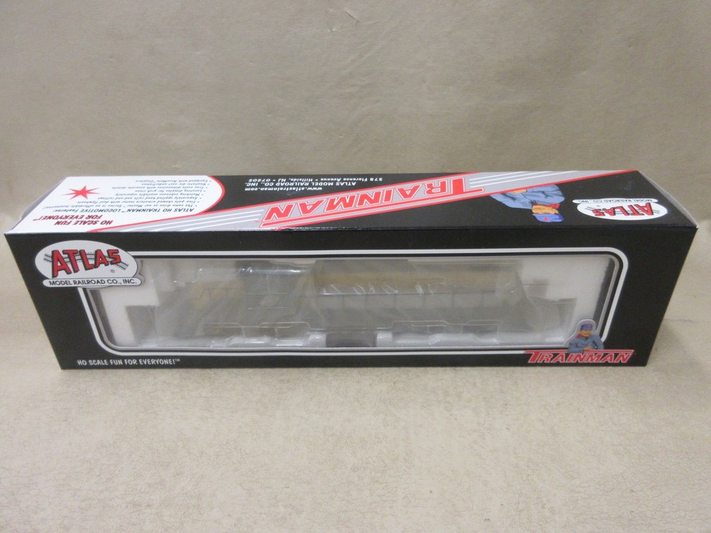 Atlas Trainman HO scale locomotive