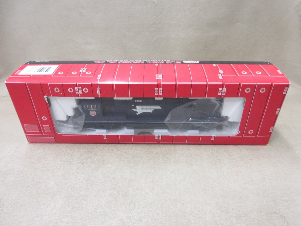 Atlas HO scale locomotive