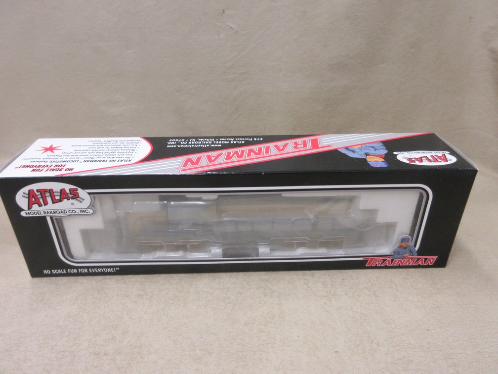 Atlas Trainman HO scale locomotive