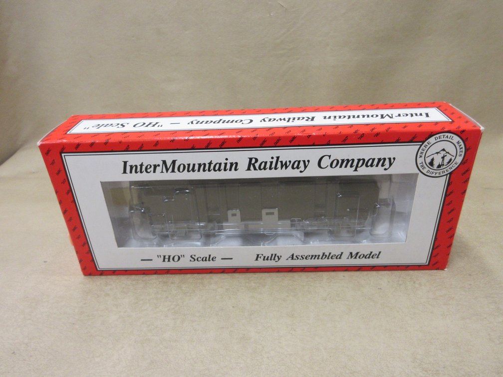 Intermountain Railway HO scale A or BF Unit drive