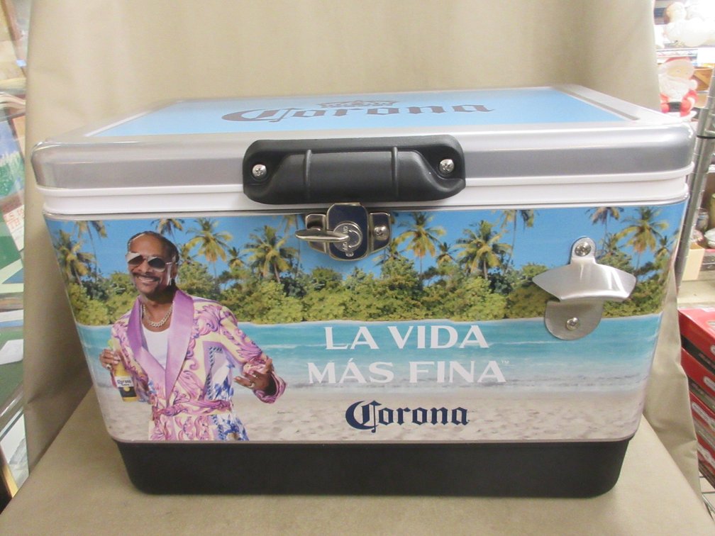 Corona cooler