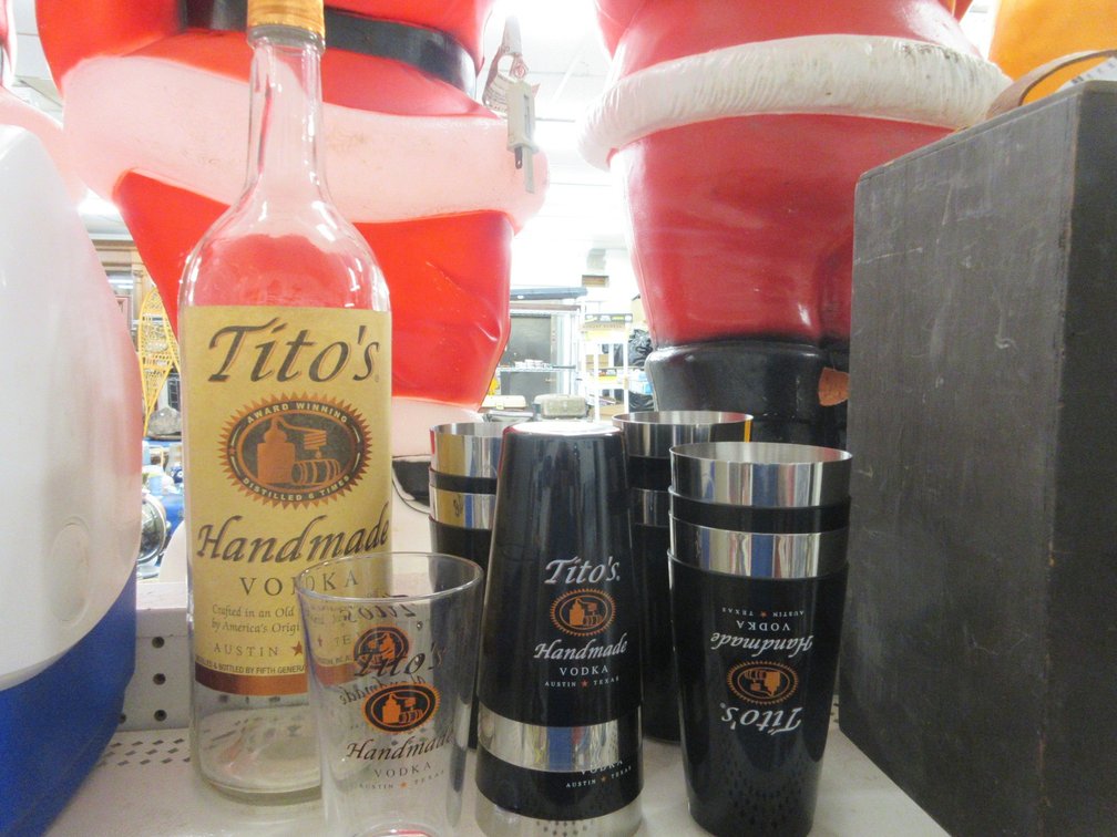 Tito's Vodka group