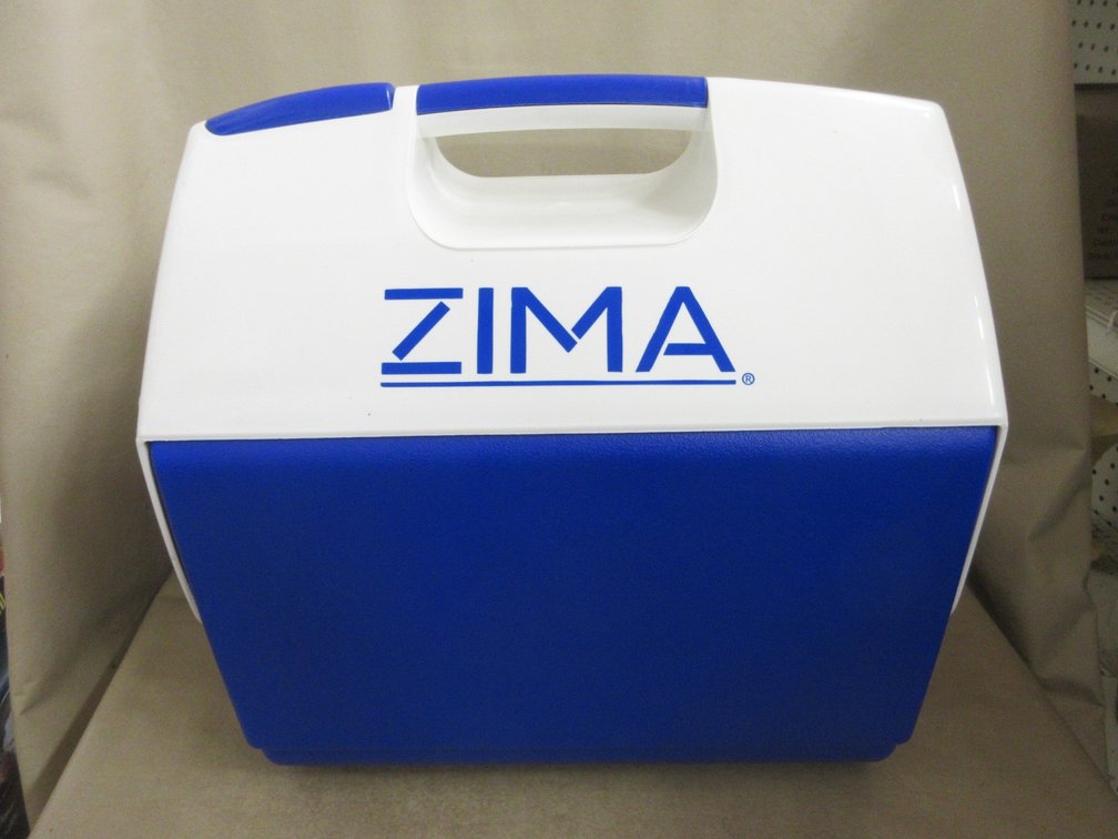 Zima Platmate cooler