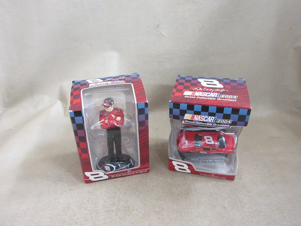 Dale Earnhardt #8 collectibles group