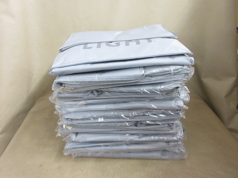 (11) Coors Light insulated coolers