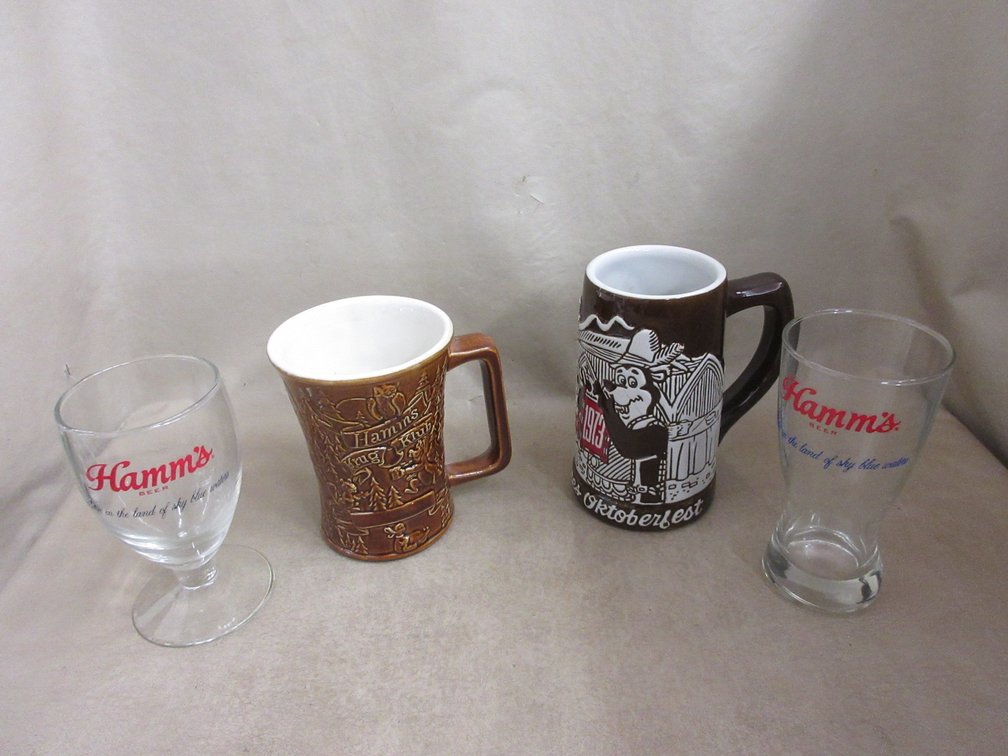Hamm's Beer group
