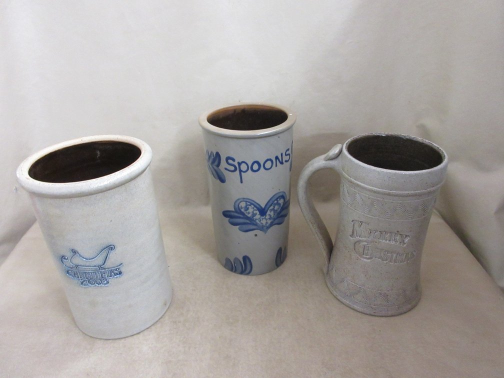 Stoneware group