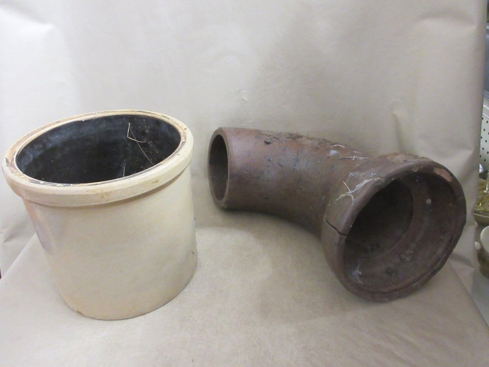Stoneware group