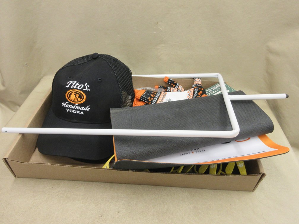 Beer collectibles group