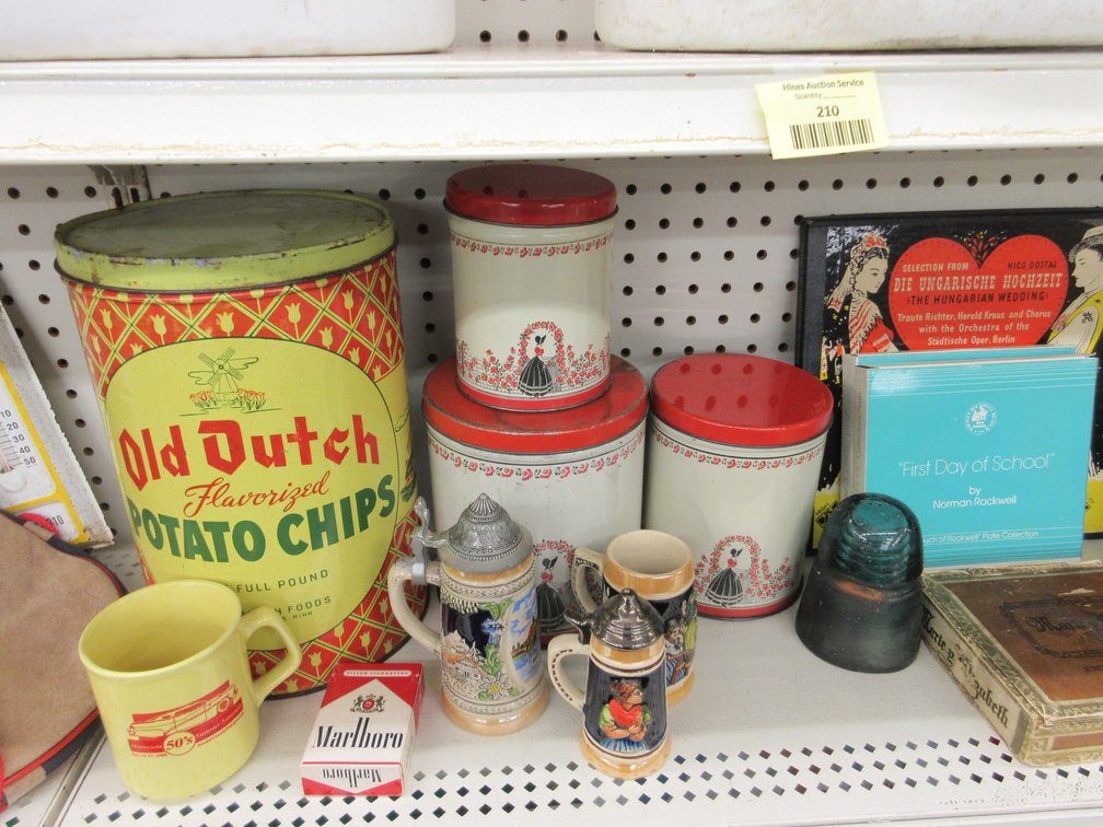 Collectibles group